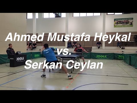 Ahmed Mustafa Heykal vs. Serkan Ceylan | Relegation Oberliga Nord-West | 06.05.2023