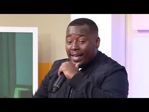 Yuri G - E se fosse bo I Bem-Vindos I RTP África