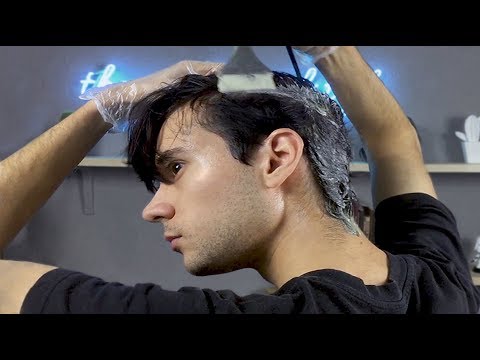 How To Dye Your Own Hair At Home |  Hair Color Update | Men's Hair | My Hairstyles | Ruben Ramos