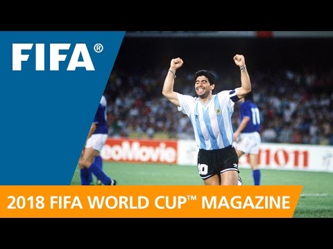 Maradona v. the World: Remembering Italia 90