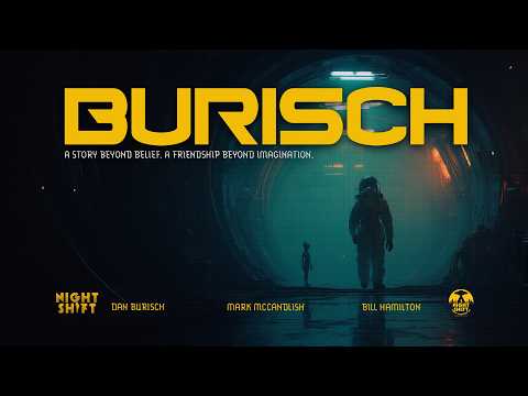 BURISCH - OFFICIAL TEASER (2026)