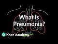 What is pneumonia? - YouTube