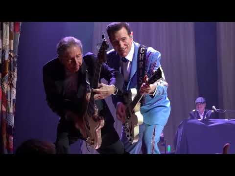 Chris Isaak Live 2024 🡆 Go Walking Down There 🡄 May 21 ⬘ Houston House of Blues