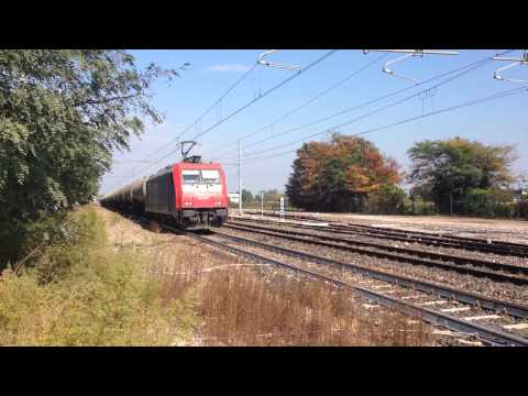 treno merci SBB Cargo