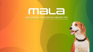 GPS pro psy MALA