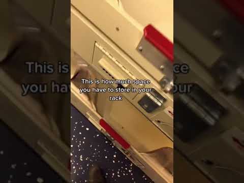 What life is like on a navy ship.