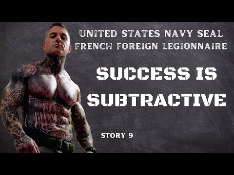TCAV TV: Success is Subtractive - Story 9