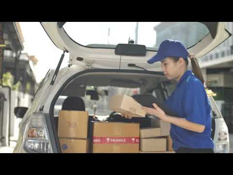 The Courier App video thumbnail