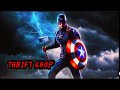 Captain America Thrift Shop Steve Rogers Edit