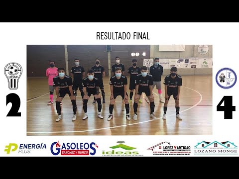 TERCERA MASCULINA / JORNADA 8 /F.ASCENSO 2B/ VS TEMBLEQUE FS / PARTIDO COMPLETO