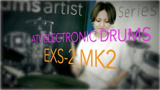 Video thumbnail for EXS2 MK2 demonstration by YURIKO SEKI by ATV Corporation