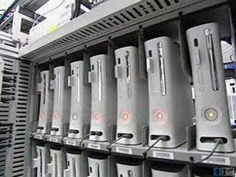 , title : 'Xbox 360 Production Line'