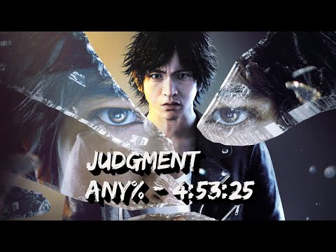 Any% Judgment PB - 4:53:25
