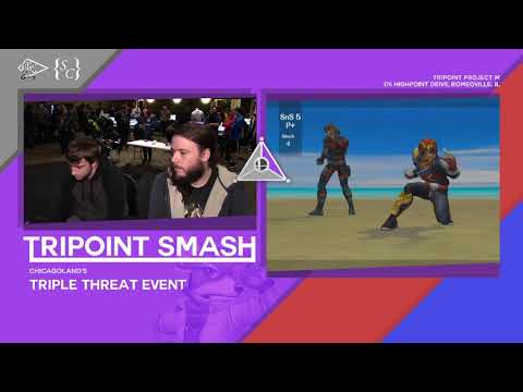 MVZY (Snake, D3) vs ORLY (Falcon) - Tripoint Smash 96 Winners Quarters