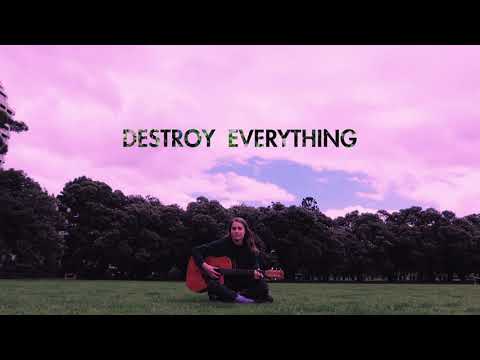 Jess Locke - Destroy Everything (Music Video)