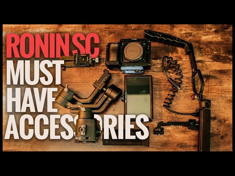Best Ronin SC Gimbal Accessories