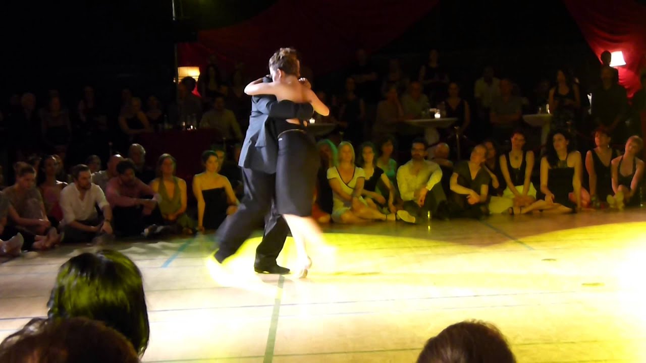 CARLITOS ESPINOZA & NOELIA HURTADO - COPENHAGEN TANGO FESTIVAL -