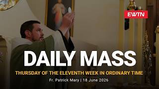 Download lagu Catholic Daily Mass - Daily TV Mass - June 18, 2026 mp3 Download lagu Catholic Daily Mass - Daily TV Mass - June 18, 2026 mp3