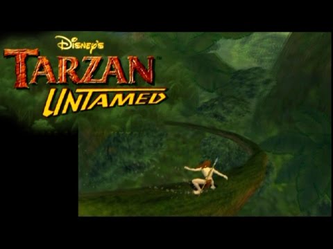 Disneys Tarzan: Untamed