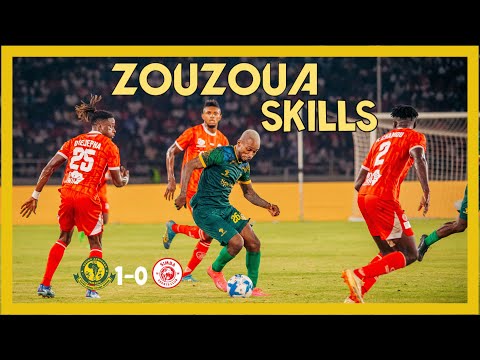 PACOME ALIVYOITEKA SHOO DHIDI YA VIUNGO WA SIMBA/TAZAMA MWANZO MWISHO