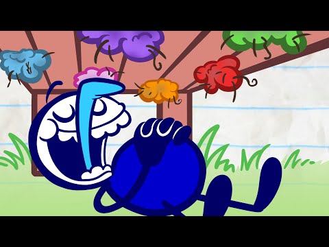 "Wool Me Once..." | Pencilmation Compilation | Animated Cartoons
