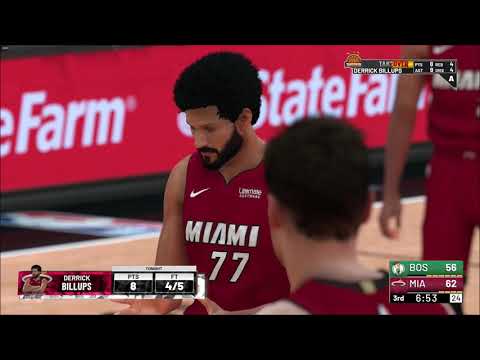 First NBA Triple Double from a rookie! Derrick Billups highlights ~ 27pts 12ast 10reb 1stl 1blk