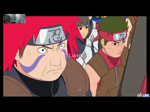 NARUTO SHIPPUDEN 270 - 297