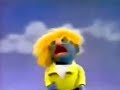 Sesame Street Little Chrissy Sings Opposite Song