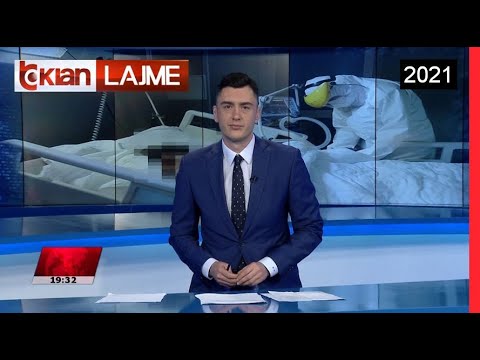Edicioni i Lajmeve Tv Klan 27 Shkurt 2021, ora 19:30 Lajme - News