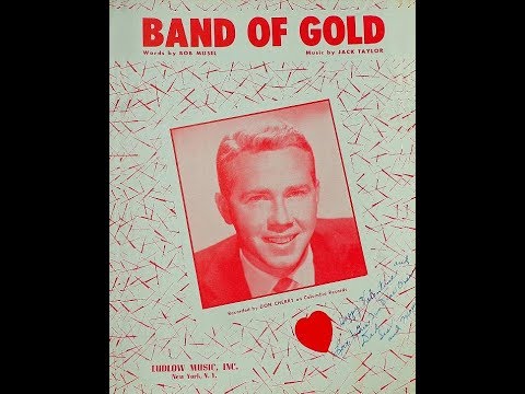 Band Of Gold ~ Don Cherry (1955)