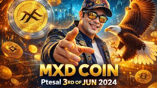 MXD || PROVIDING YOU A FINANCIAL FREEDOM THAT YOU DESERVE || SECURE YOUR PLACE IN DIGITAL FINANCE