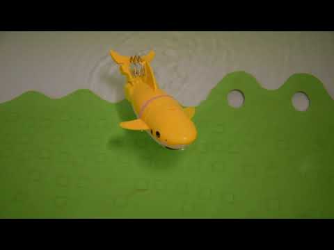 Шустрая рыбка из Fix Price