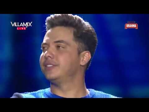 Wesley Safadão Kika No Talentinho Ao Vivo No Vila Mix 2019