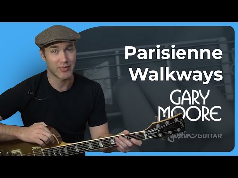Parisienne Walkways by Gary Moore | Guitar Lesson 1 of 2