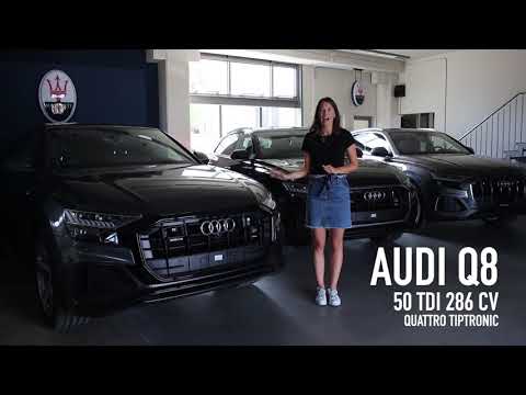 Audi Q8 50 tdi
