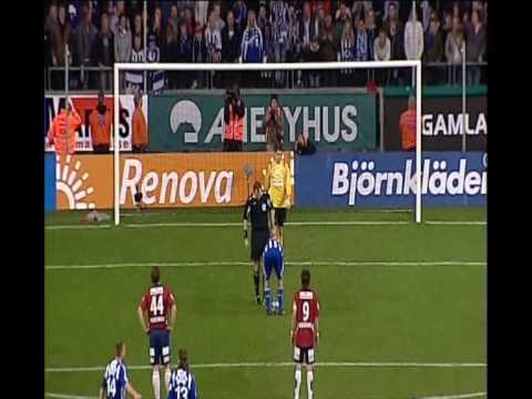 Allsvenskan 2009: IFK Göteborg - Örgryte IS 3-0 (2-0)