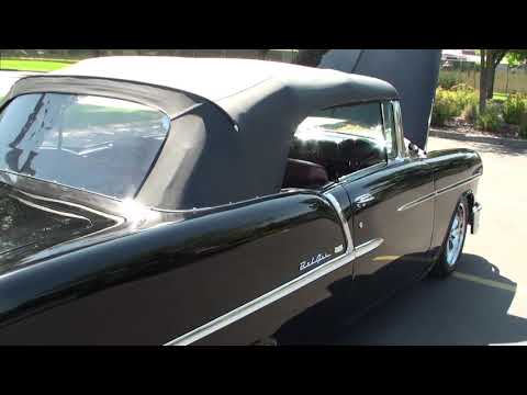 1955 Chevrolet Bel Air (CC-1248945) for sale in Spokane, Washington