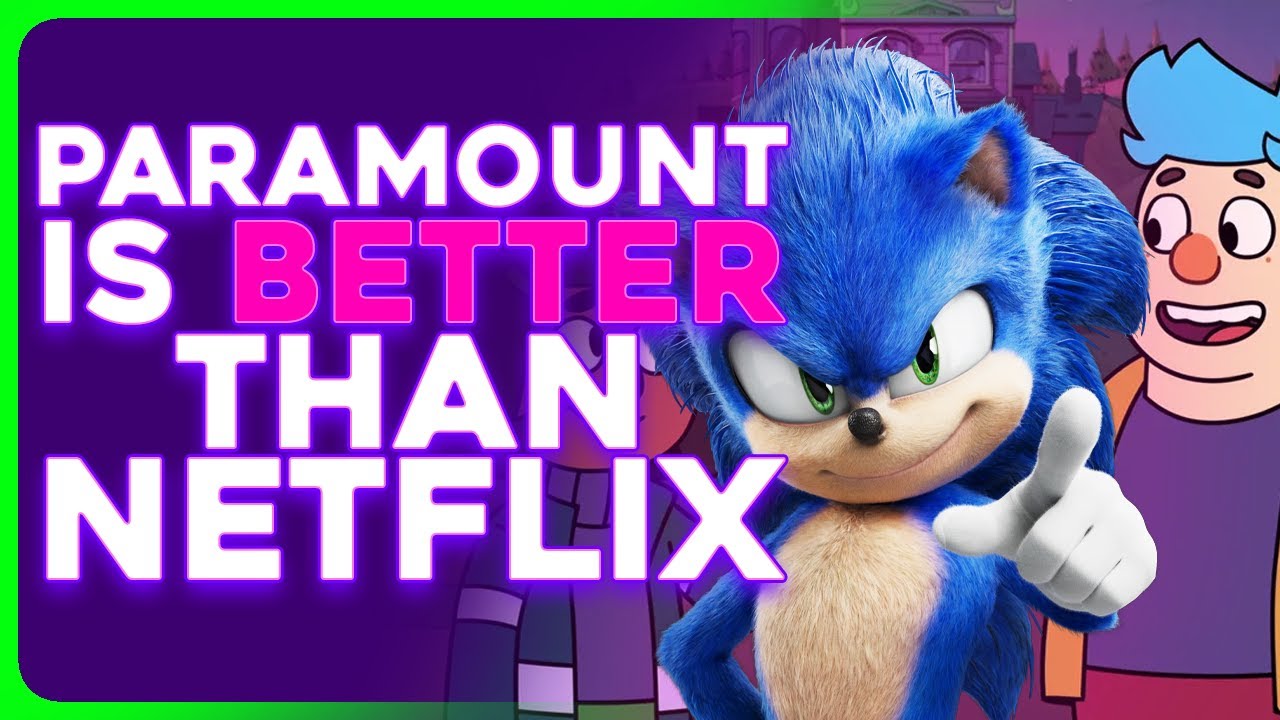 Warner Bros Should ABANDON Netflix Sale, Paramount Is SUPERIOR in Every Way