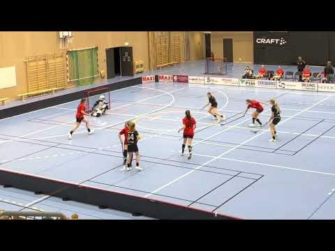 Highlights Pantamera Flickor A F06 Åstorp/Kvidinge IBS - Malmhaug IBF 4-2