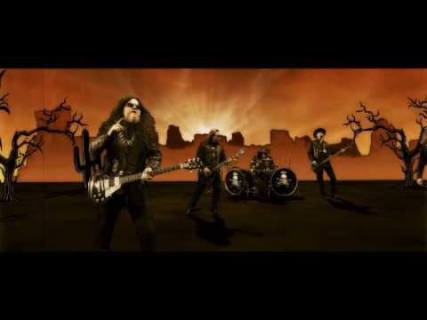 LOS BASTARDOS FINLANDESES - My Name Is El Muerte