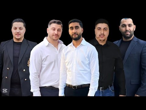 Sunt un pribeag fără de țară/ Alin  Marian Iosif Samuel si Elisei   Nou 2025