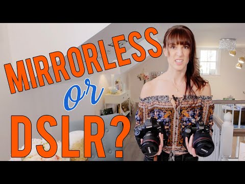 Canon Mirrorless vs DSLR: What Camera Should You Buy? (Based on Photographer's Experience)
