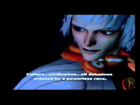 Let's Play Xenosaga I--Part 125: Albedo's Insanity
