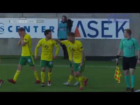 VPS - Ilves 1-1 (1-0) 25.4.2018 Veikkausliiga -kooste