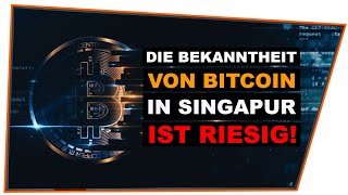 Kaufen Sie Bitcoin sofort in Singapur