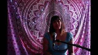 Just What I Needed - Carol Hodge live cover of The Cars