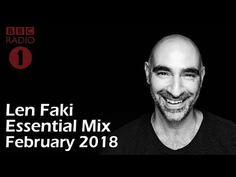 Len Faki - Essential Mix | BBC RADIO 1 [17 February 2018]