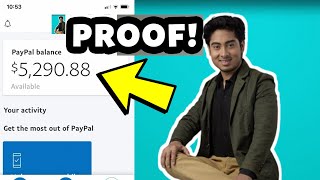 Earn PayPal Money Watching Videos **PROOF**