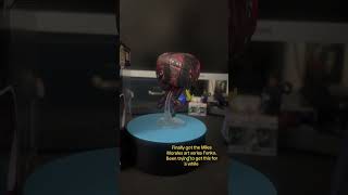 Unboxing New Miles Morales Art Series Funko Pop #Whatnot #milesmorales #funkopop #spiderman #marvel
