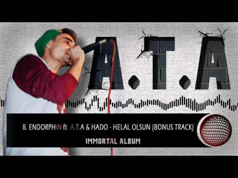 8. Endorphin Ft.  A.T.A & Hado - Helal Olsun (Bonus Track)